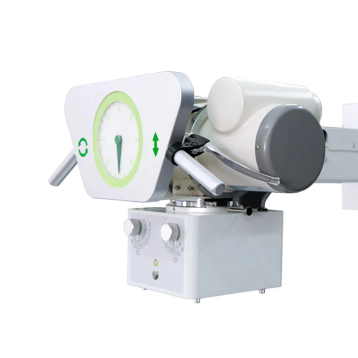 High Frequency DR 32KW Manual X Ray Machine