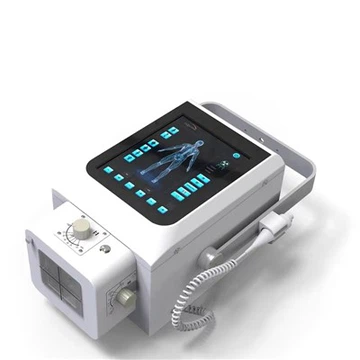 Bærbar medicinsk røntgenenhed