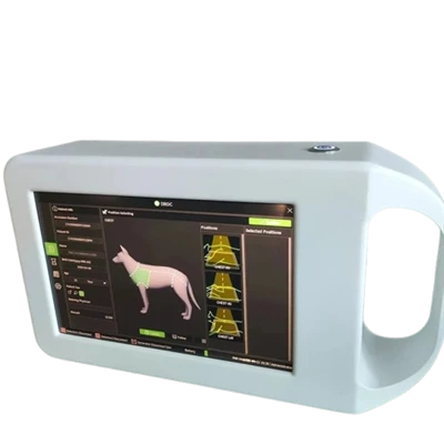 800W håndholdt veterinær røntgenmaskine