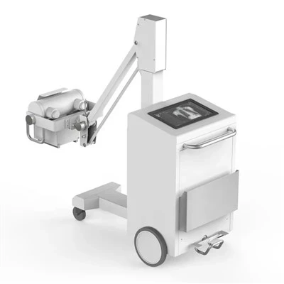 32kW mobil digital radiografisystem