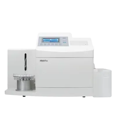 Medicinsk glykeret hæmoglobin HbA1c-analysator